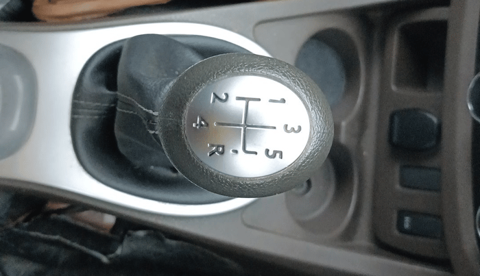 2019 Renault Duster RXS PETROL, Petrol, Manual, 56,513 km, Gear Lever