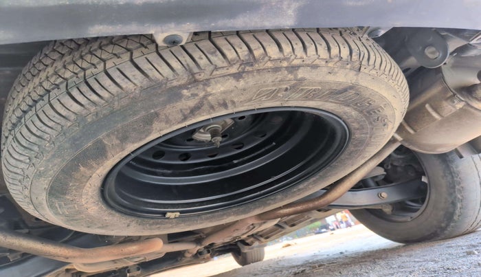 2016 Mahindra XUV500 W6, Diesel, Manual, 64,362 km, Spare Tyre