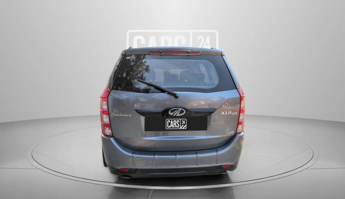 2016 Mahindra XUV500 W6, Diesel, Manual, 64,362 km, Back/Rear