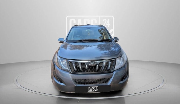 2016 Mahindra XUV500 W6, Diesel, Manual, 64,362 km, Front