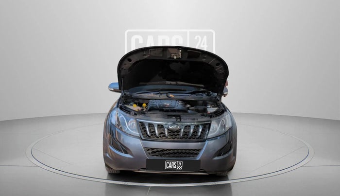 2016 Mahindra XUV500 W6, Diesel, Manual, 64,362 km, Open Bonet