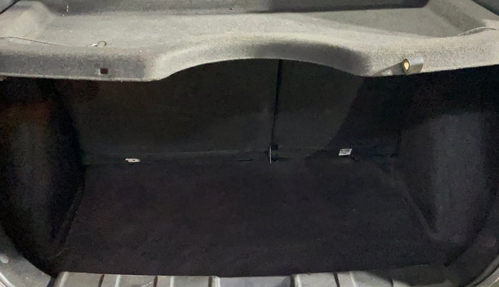 2018 Tata NEXON XZA PLUS PETROL, Petrol, Automatic, 55,388 km, Boot Inside