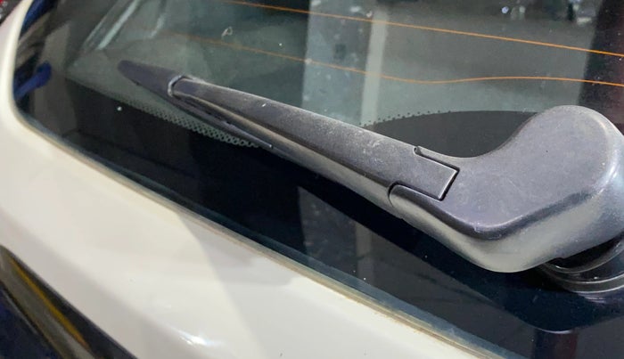 2018 Tata NEXON XZA PLUS PETROL, Petrol, Automatic, 55,388 km, Rear Wiper