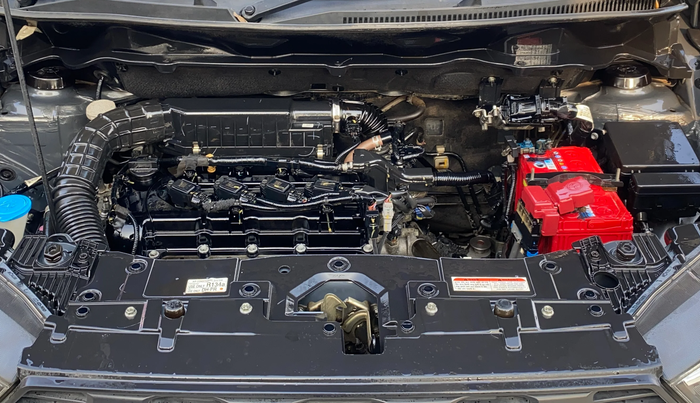 2021 Maruti XL6 ALPHA MT, Petrol, Manual, 67,823 km, Engine View