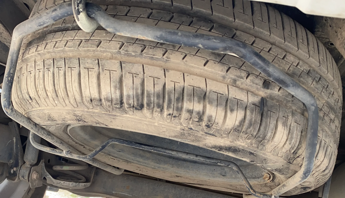 2021 Maruti XL6 ALPHA MT, Petrol, Manual, 67,823 km, Spare Tyre