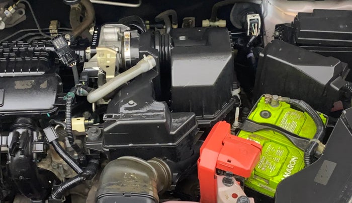 2019 Honda WR-V 1.2L I-VTEC VX MT, Petrol, Manual, 45,867 km, Engine View - Left