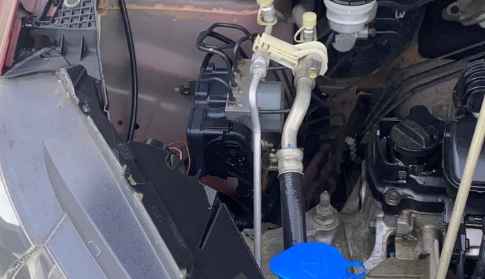 2019 Honda WR-V 1.2L I-VTEC VX MT, Petrol, Manual, 45,867 km, Engine View - Right