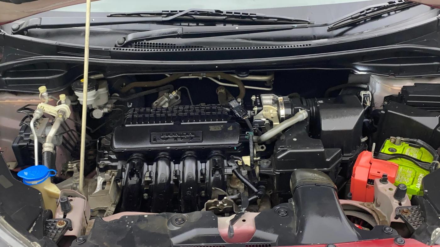 2019 Honda WR-V 1.2L I-VTEC VX MT, Petrol, Manual, 45,867 km, Engine View