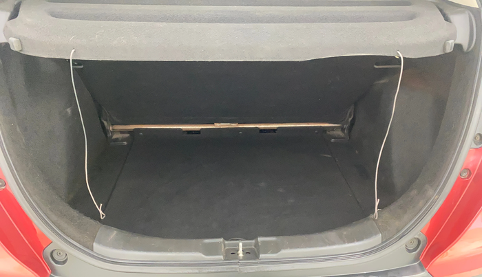 2019 Honda WR-V 1.2L I-VTEC VX MT, Petrol, Manual, 45,867 km, Boot Inside