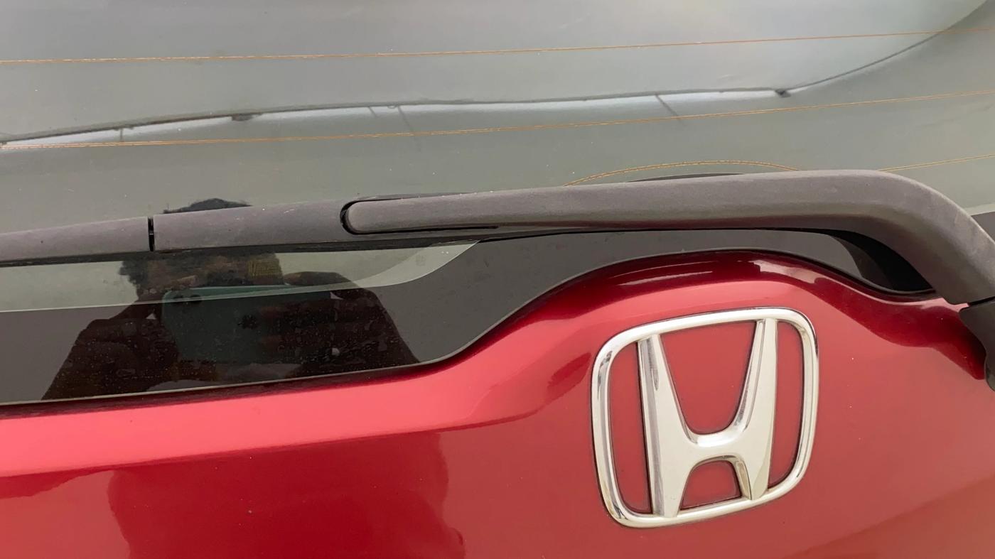 2019 Honda WR-V 1.2L I-VTEC VX MT, Petrol, Manual, 45,867 km, Rear Wiper