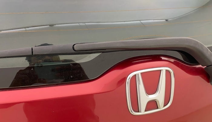 2019 Honda WR-V 1.2L I-VTEC VX MT, Petrol, Manual, 45,867 km, Rear Wiper