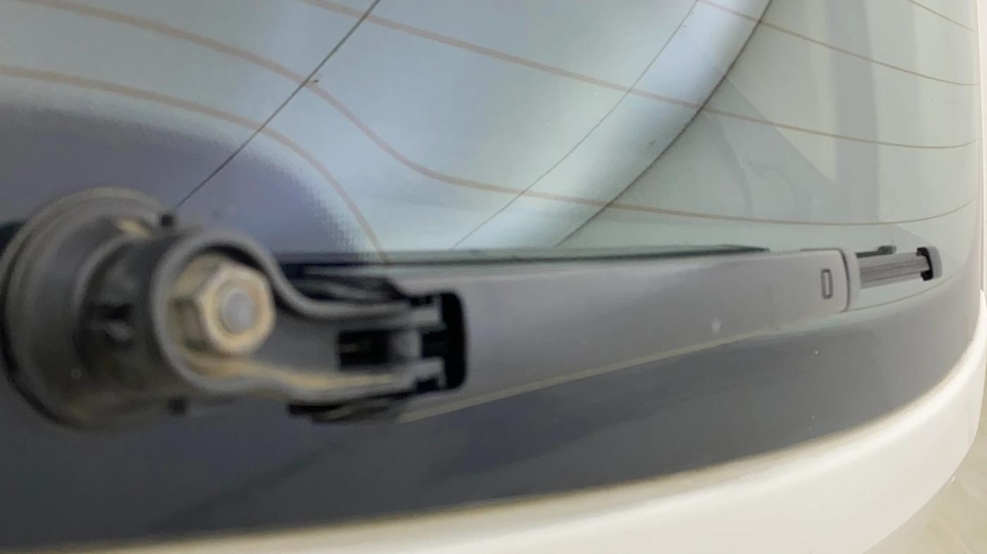 2013 Volkswagen Polo GT TSI AT, Petrol, Automatic, 83,519 km, Rear Wiper
