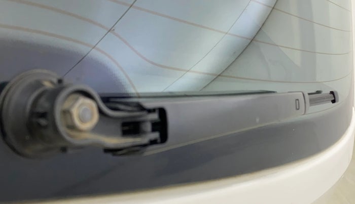 2013 Volkswagen Polo GT TSI AT, Petrol, Automatic, 83,632 km, Rear Wiper