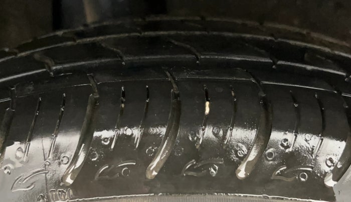 2019 Maruti Baleno ALPHA PETROL 1.2, Petrol, Manual, 38,658 km, Right Rear Tyre Tread