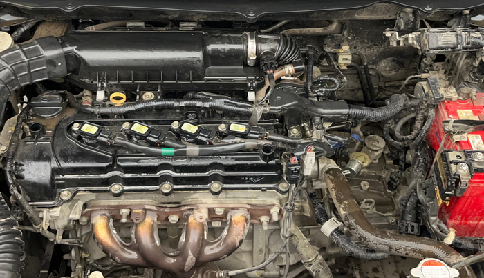 2019 Maruti Baleno ALPHA PETROL 1.2, Petrol, Manual, 38,658 km, Engine View