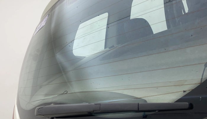 2014 Nissan Terrano XL D PLUS, Diesel, Manual, 1,47,366 km, Rear Wiper