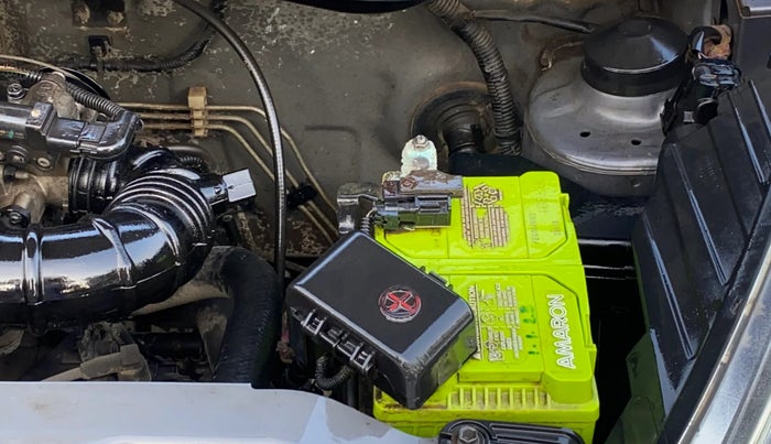 2011 Hyundai Eon MAGNA O, Petrol, Manual, 59,600 km, Engine View - Left