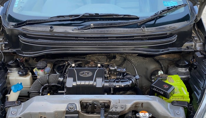 2011 Hyundai Eon MAGNA O, Petrol, Manual, 59,600 km, Engine View