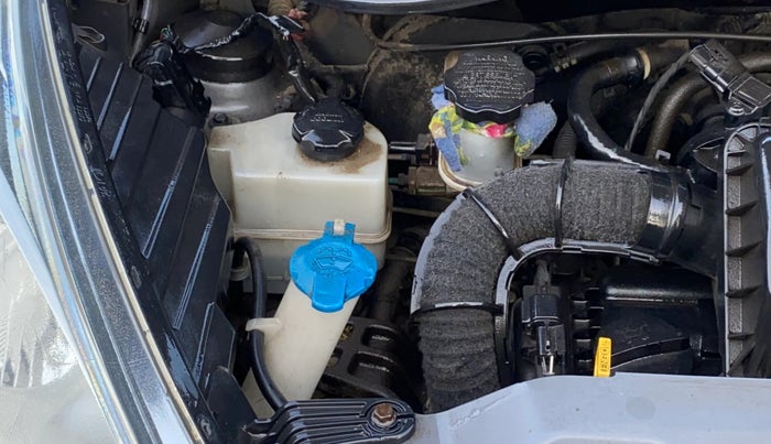 2011 Hyundai Eon MAGNA O, Petrol, Manual, 59,600 km, Engine View - Right