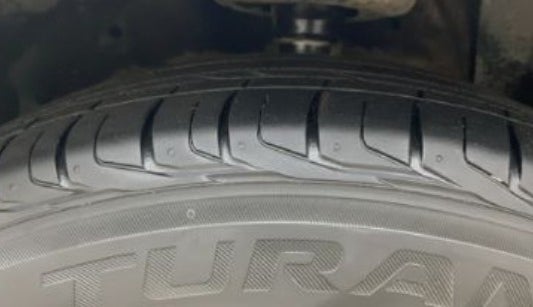 2018 Maruti S Cross ZETA 1.3, Diesel, Manual, 82,043 km, Left Front Tyre Tread