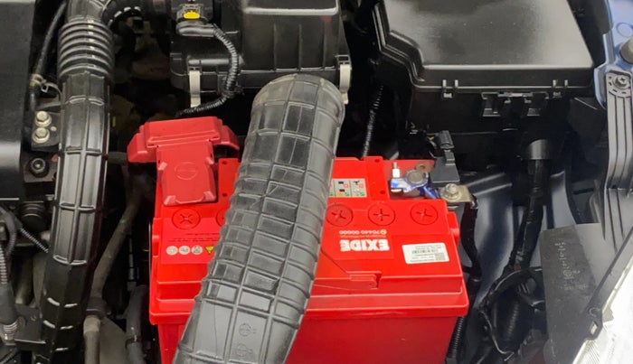 2018 Maruti S Cross ZETA 1.3, Diesel, Manual, 82,043 km, Engine View - Left