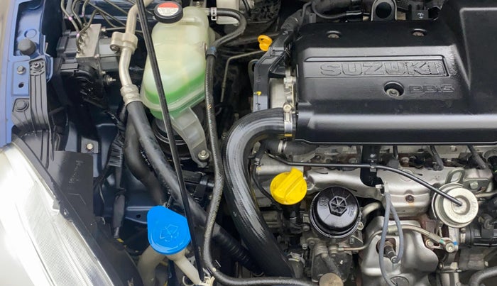 2018 Maruti S Cross ZETA 1.3, Diesel, Manual, 82,043 km, Engine View - Right