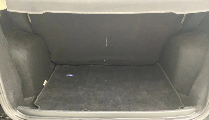 2021 Ford Ecosport TITANIUM 1.5L PETROL, Petrol, Manual, 47,341 km, Boot Inside