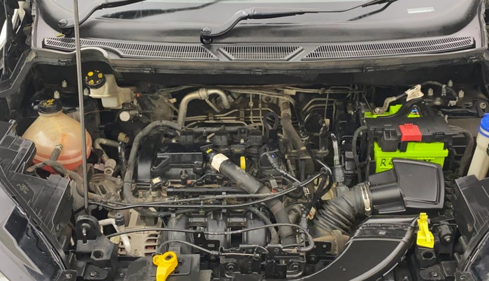 2021 Ford Ecosport TITANIUM 1.5L PETROL, Petrol, Manual, 47,341 km, Engine View