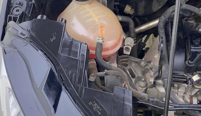 2021 Ford Ecosport TITANIUM 1.5L PETROL, Petrol, Manual, 47,341 km, Engine View - Right