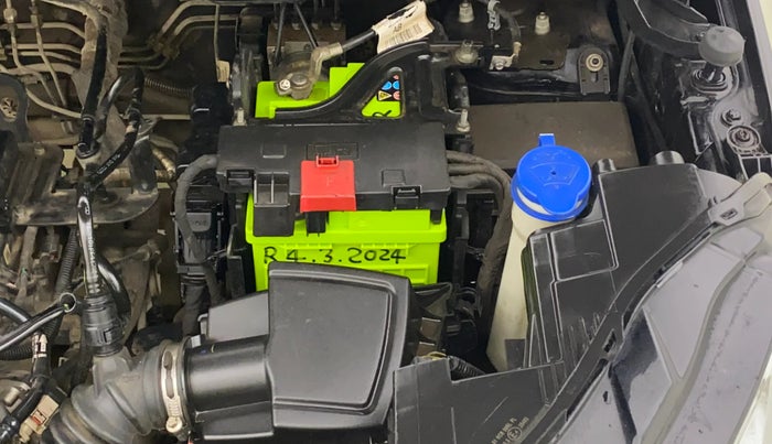 2021 Ford Ecosport TITANIUM 1.5L PETROL, Petrol, Manual, 47,341 km, Engine View - Left