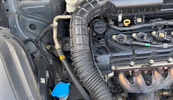 2019 Toyota Glanza V CVT, Petrol, Automatic, 73,903 km, Engine View - Right