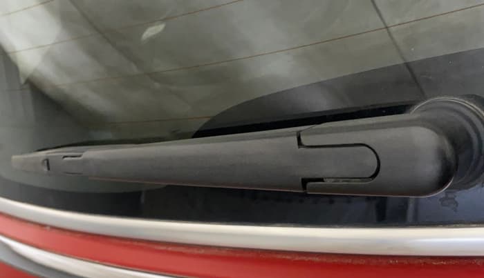 2021 Maruti Vitara Brezza ZXI PLUS DUAL TONE, Petrol, Manual, 72,226 km, Rear Wiper