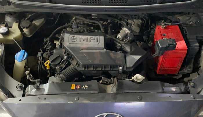 2020 Hyundai NEW SANTRO MAGNA, Petrol, Manual, 1,13,846 km, Engine View