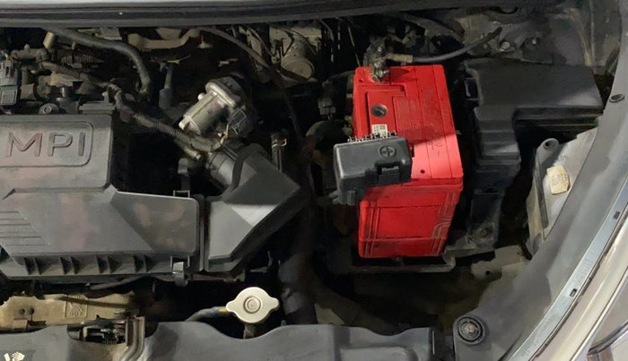 2020 Hyundai NEW SANTRO MAGNA, Petrol, Manual, 1,13,846 km, Engine View - Left