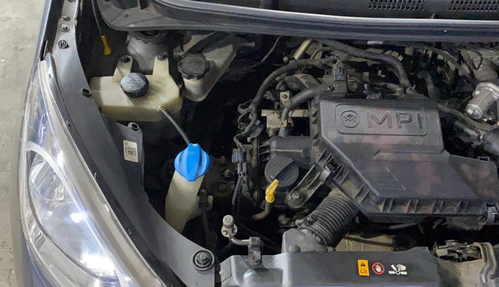 2020 Hyundai NEW SANTRO MAGNA, Petrol, Manual, 1,13,846 km, Engine View - Right