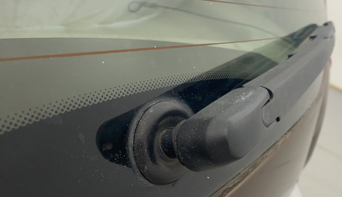 2016 Renault Duster RXL PETROL, Petrol, Manual, 52,815 km, Rear Wiper