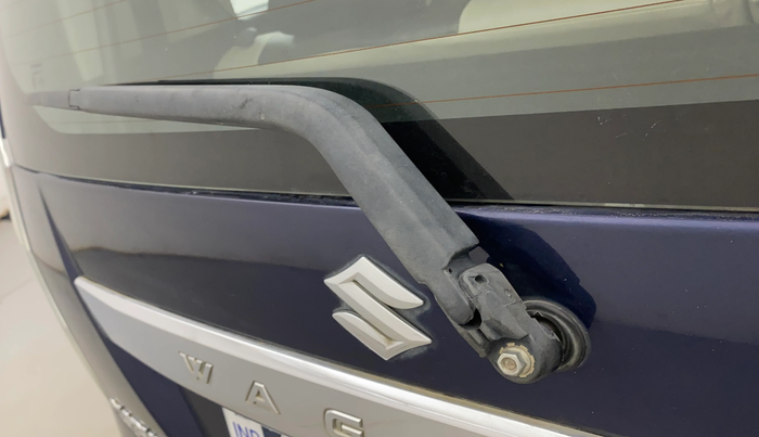 2018 Maruti Wagon R 1.0 VXI+ (O) MT, Petrol, Manual, 33,300 km, Rear Wiper