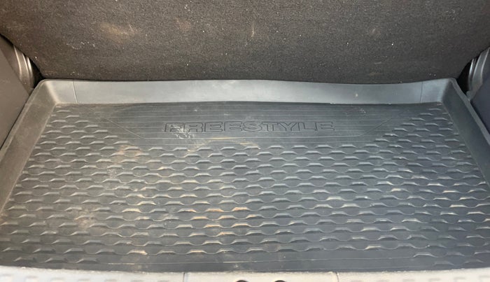 2018 Ford FREESTYLE TITANIUM PLUS 1.5 DIESEL, Diesel, Manual, 70,086 km, Boot Inside