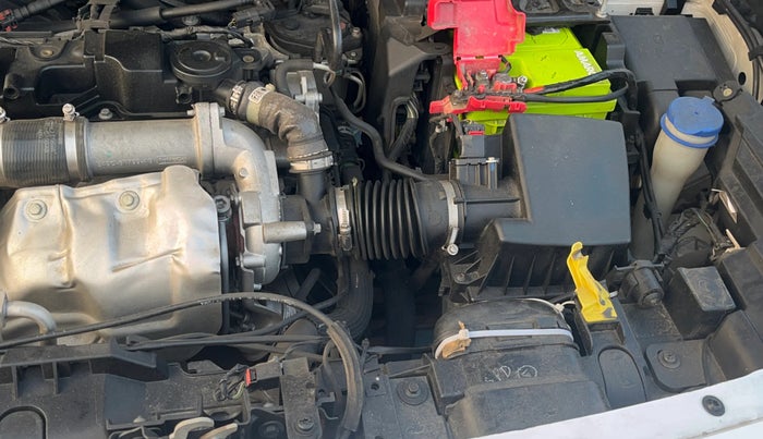 2018 Ford FREESTYLE TITANIUM PLUS 1.5 DIESEL, Diesel, Manual, 70,086 km, Engine View - Left