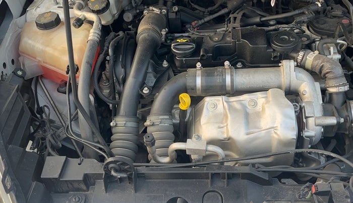 2018 Ford FREESTYLE TITANIUM PLUS 1.5 DIESEL, Diesel, Manual, 70,086 km, Engine View - Right