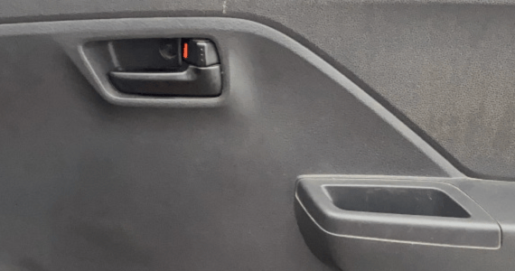 2023 Maruti Alto K10 VXI, Petrol, Manual, 27,251 km, Driver Side Door Panels Control