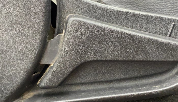 2023 Maruti Alto K10 VXI, Petrol, Manual, 27,232 km, Driver Side Adjustment Panel