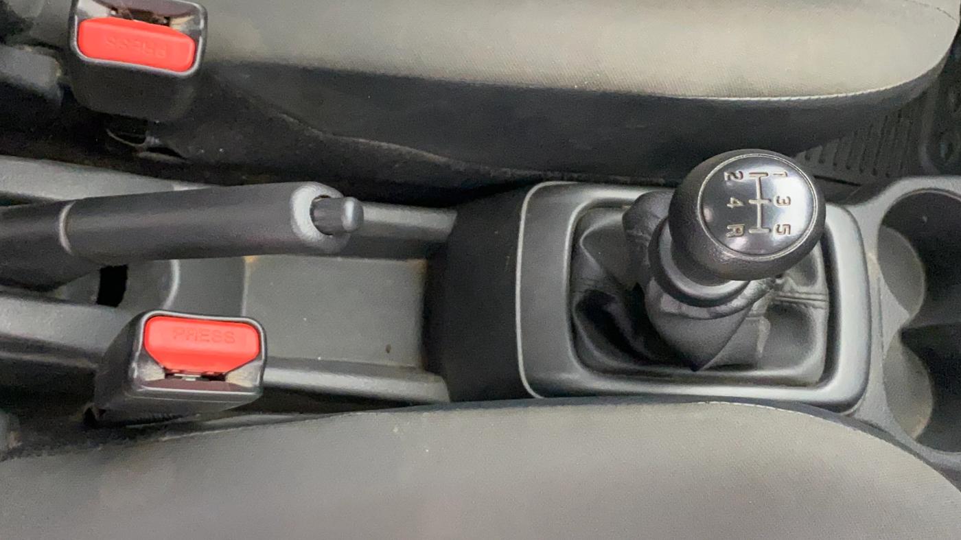 2023 Maruti Alto K10 VXI, Petrol, Manual, 27,251 km, Gear Lever