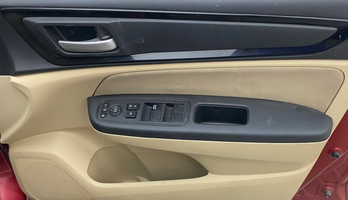 2019 Honda Amaze 1.2L I-VTEC S, Petrol, Manual, 71,087 km, Driver Side Door Panels Control