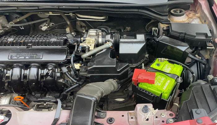 2019 Honda Amaze 1.2L I-VTEC S, Petrol, Manual, 71,087 km, Engine View - Left