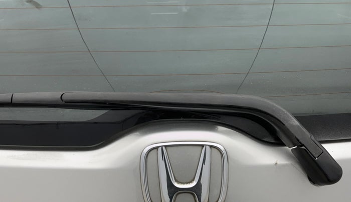 2018 Honda WR-V 1.2L I-VTEC VX MT, Petrol, Manual, 70,726 km, Rear Wiper