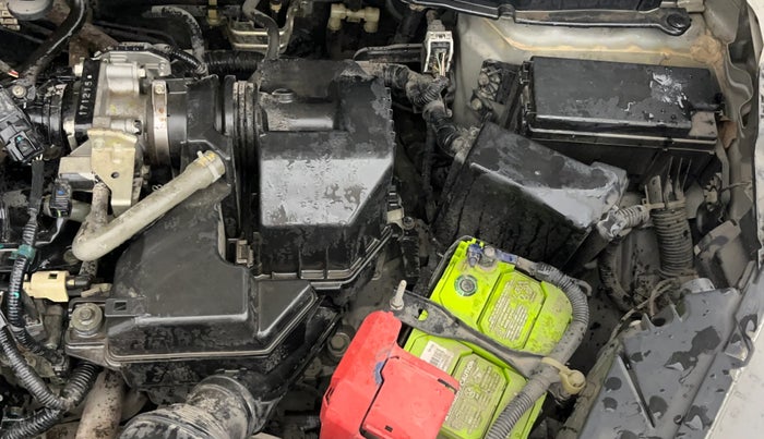 2018 Honda WR-V 1.2L I-VTEC VX MT, Petrol, Manual, 70,726 km, Engine View - Left