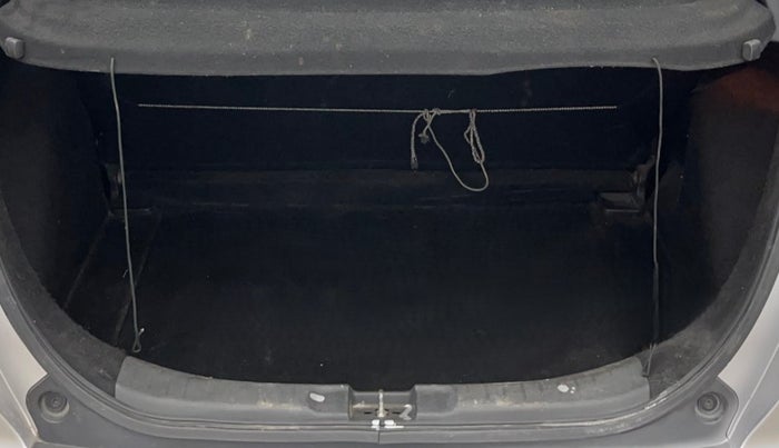 2018 Honda WR-V 1.2L I-VTEC VX MT, Petrol, Manual, 70,726 km, Boot Inside