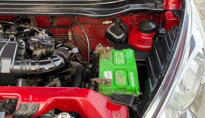 2015 Hyundai Eon ERA +, Petrol, Manual, 42,818 km, Engine View - Left