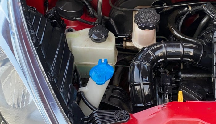 2015 Hyundai Eon ERA +, Petrol, Manual, 42,818 km, Engine View - Right